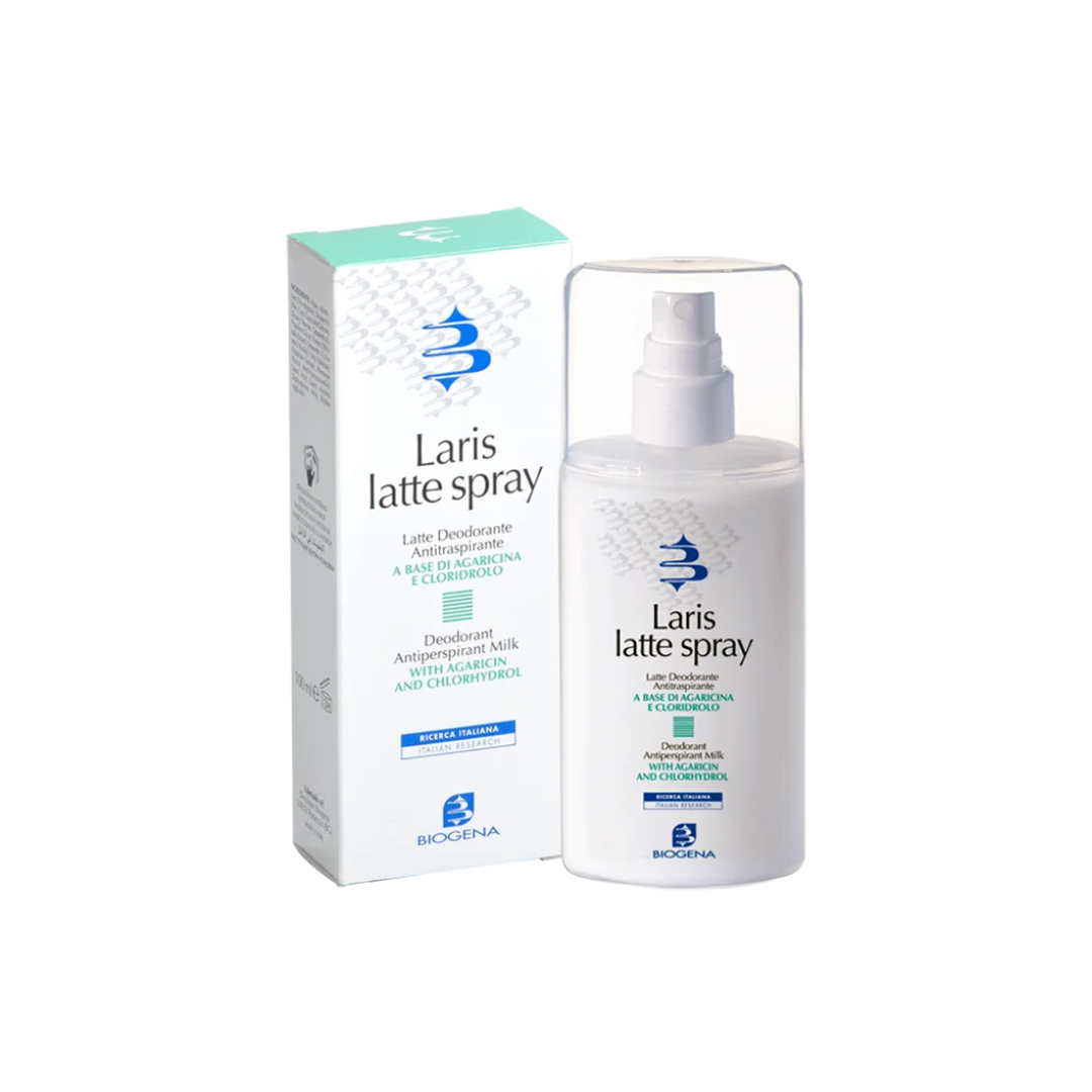 LARIS LATTE SPRAY - بخاخ لاريس لاتيه